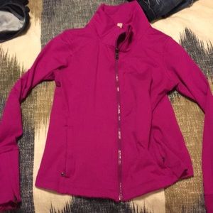 Track jacket